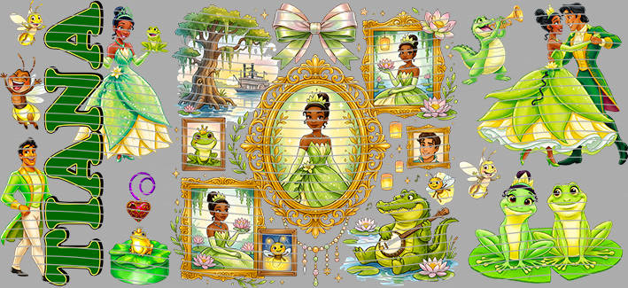 16oz Princess-N4-2091